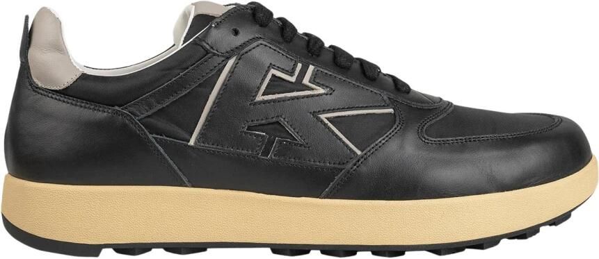 Kiton Leren Sneakers