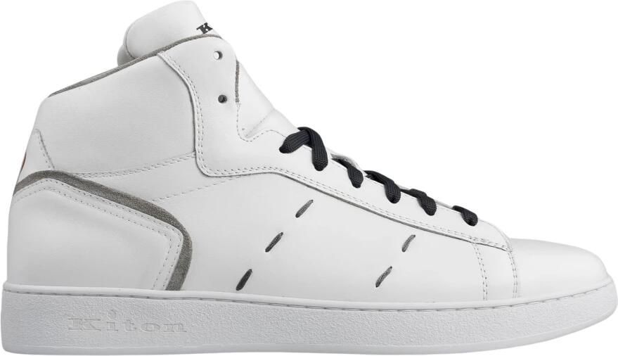 Kiton Leren Sneakers