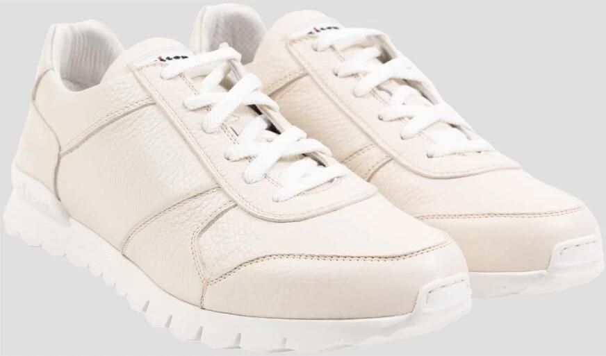 Kiton Leren Sneakers - Foto 5