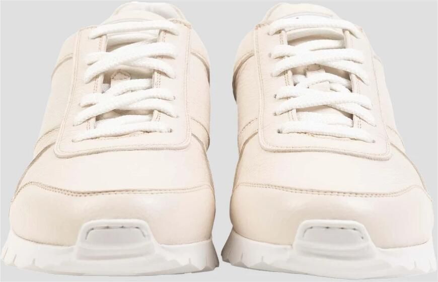 Kiton Leren Sneakers - Foto 4