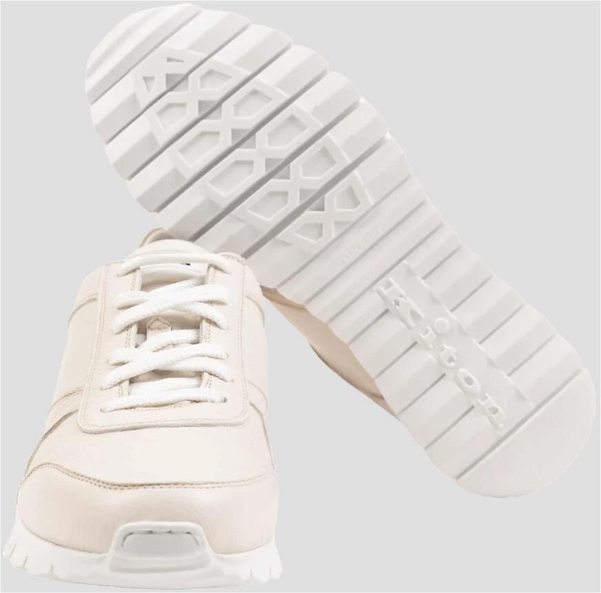 Kiton Leren Sneakers - Foto 2