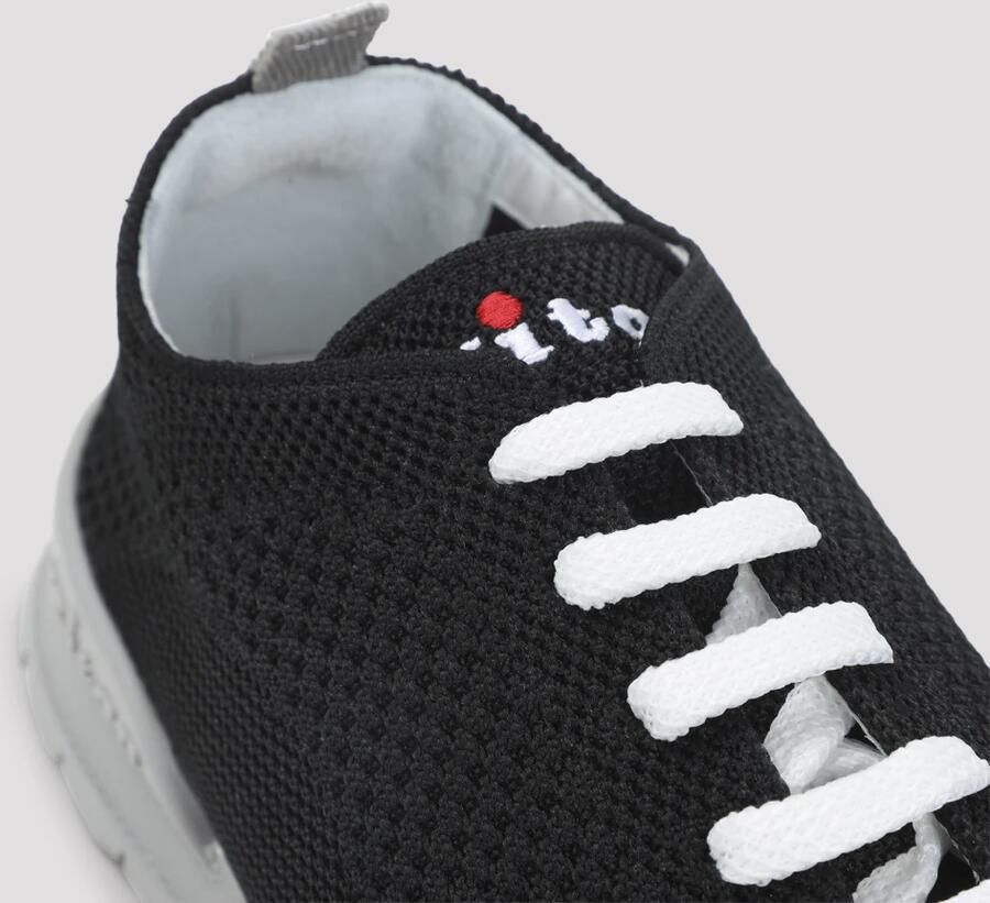 Kiton Lichtgewicht Gebreide Sneakers - Foto 2