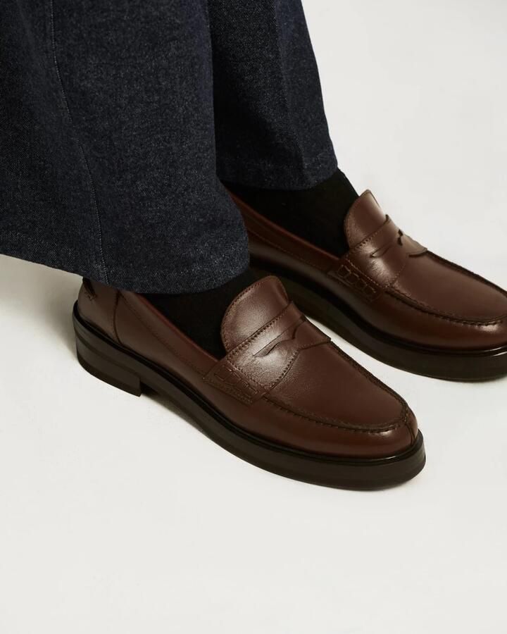 Kiton Loafer Kalfsleer - Foto 2