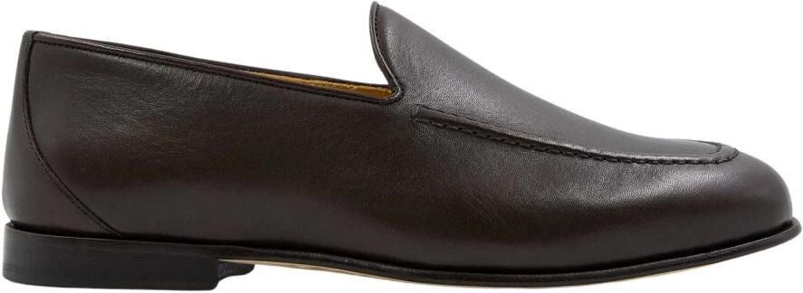 Kiton Loafer Kalfsleer