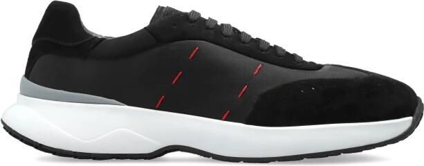 Kiton Logo Sneakers