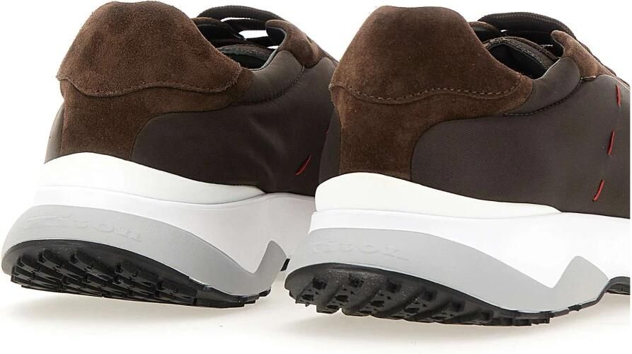 Kiton Luxe Running Sneakers - Foto 2