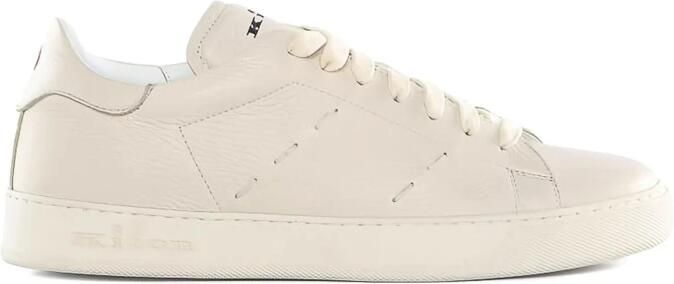Kiton Luxe vetersneakers