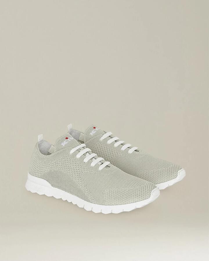 Kiton Mesh Fit Sneakers