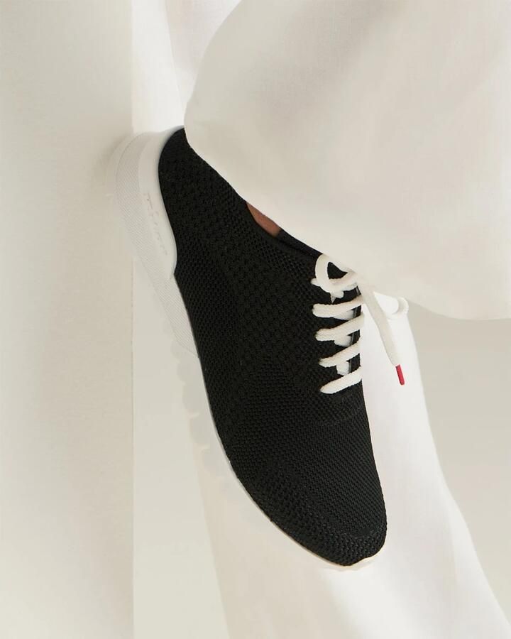 Kiton Mesh Fit Sneakers