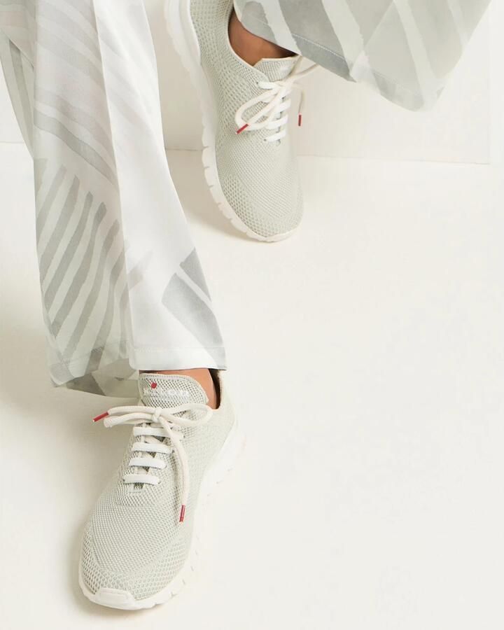 Kiton Mesh Fit Sneakers - Foto 2