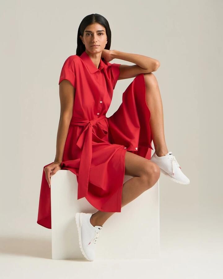 Kiton Mesh Fit Sneakers