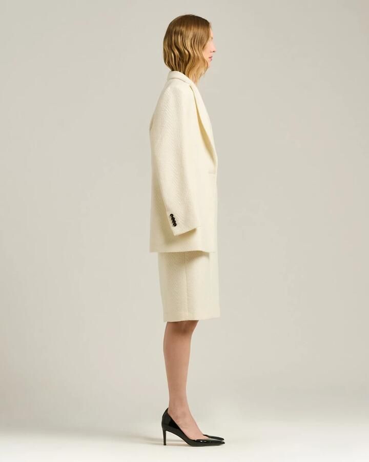 Kiton P pumps van lakleer - Foto 2