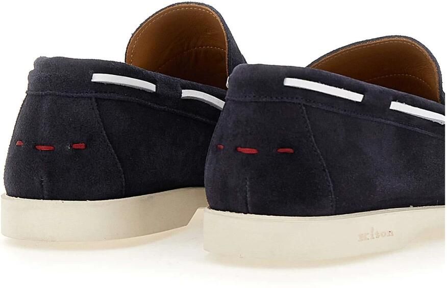 Kiton Platte schoenen - Foto 2