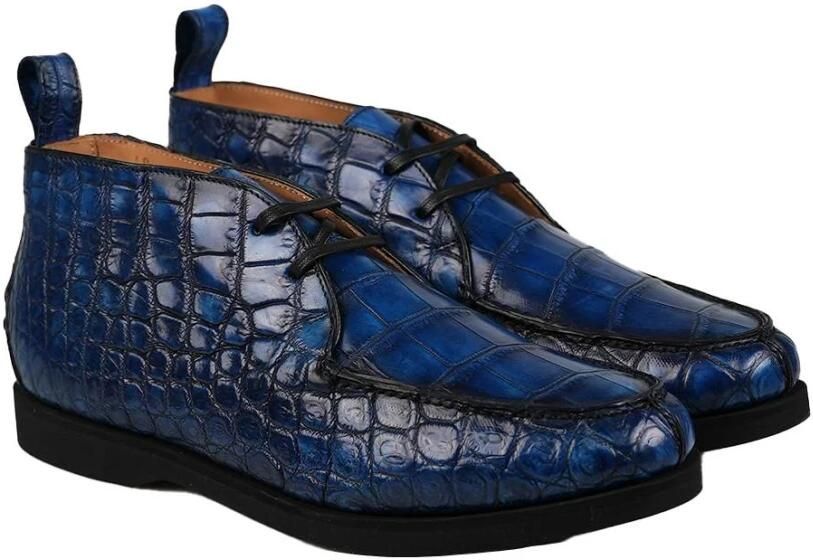Kiton Schoenen Regular Solid 100% Handmade - Foto 6
