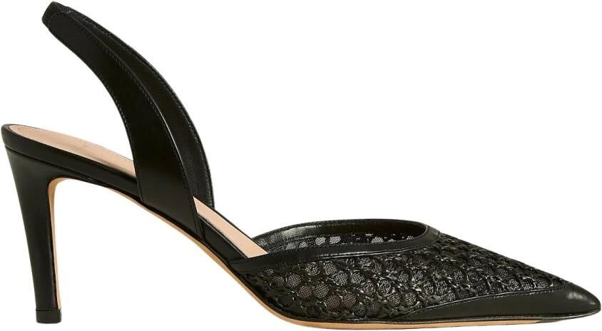 Kiton Slingback Pump