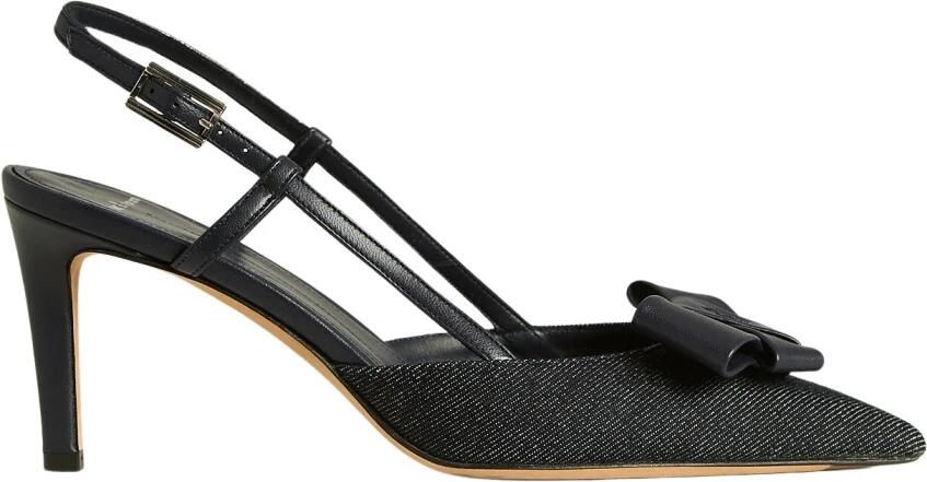 Kiton Slingback pumps