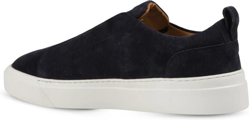 Kiton Slip-on Suede Sneakers - Foto 2