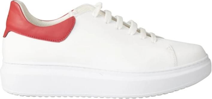 Kiton Sneakers Classic Solid 100% Handmade