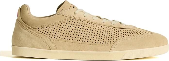 Kiton Sneakers Kalfsleer
