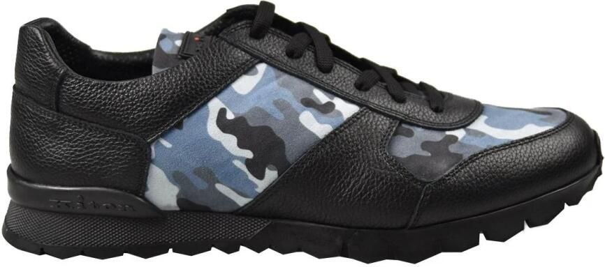 Kiton Sneakers Regular Fantasy 100% Handmade