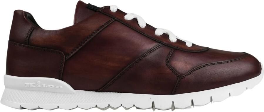 Kiton Sneakers Regular
