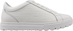 Kiton Sneakers Regular Solid 100% Handmade