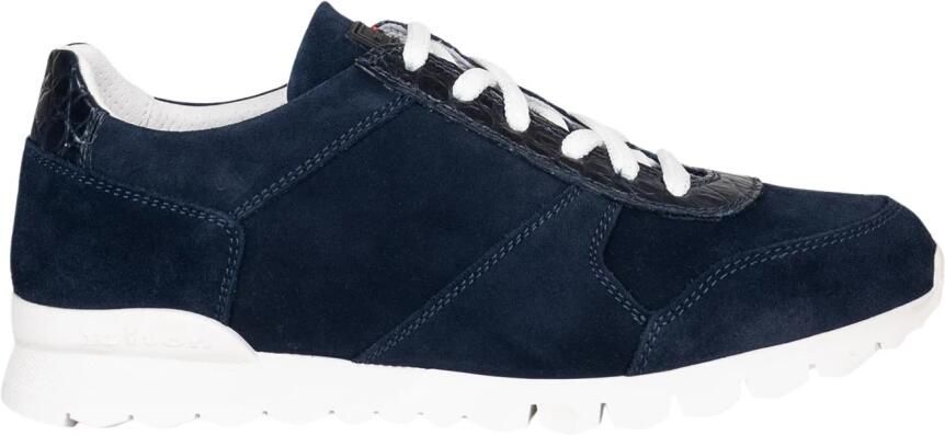 Kiton Sneakers Regular Solid Fatto a mano