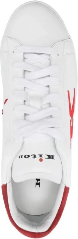 Kiton Stitching Sneakers - Foto 2