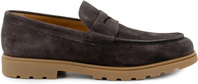 Kiton Suede Loafer - Foto 3
