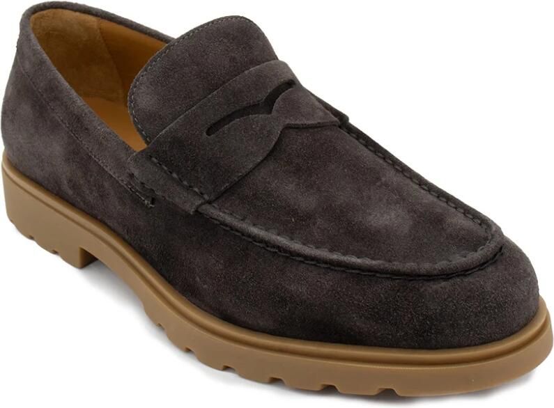 Kiton Suede Loafer - Foto 2