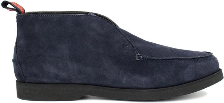 Kiton Suede Loafer