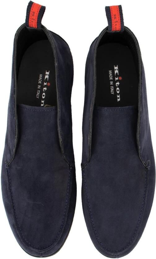 Kiton Suede Loafer - Foto 2