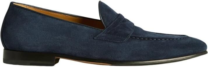 Kiton Suède Loafers