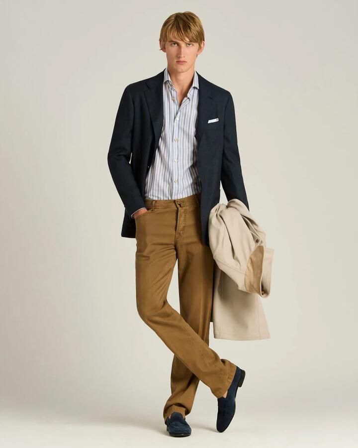 Kiton Suède Loafers - Foto 2