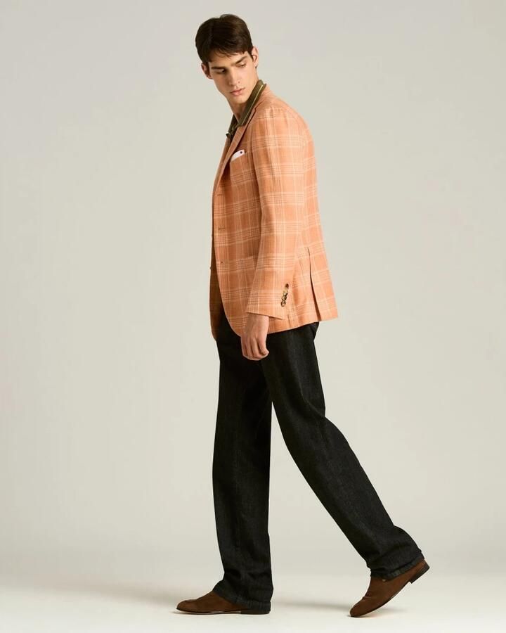 Kiton Suede Loafers - Foto 2