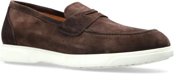 Kiton Suede Loafers - Foto 6