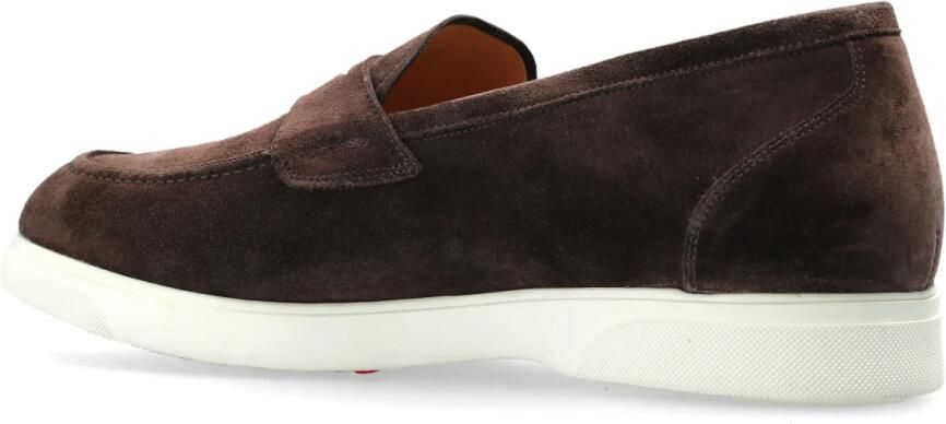 Kiton Suede Loafers - Foto 4
