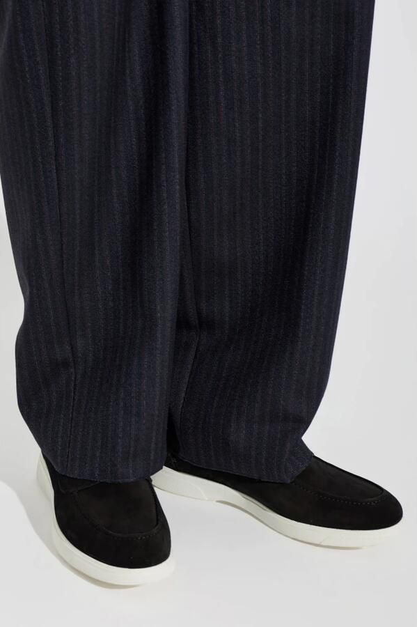 Kiton Suede Loafers - Foto 2