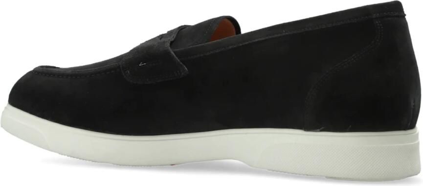 Kiton Suede Loafers - Foto 4