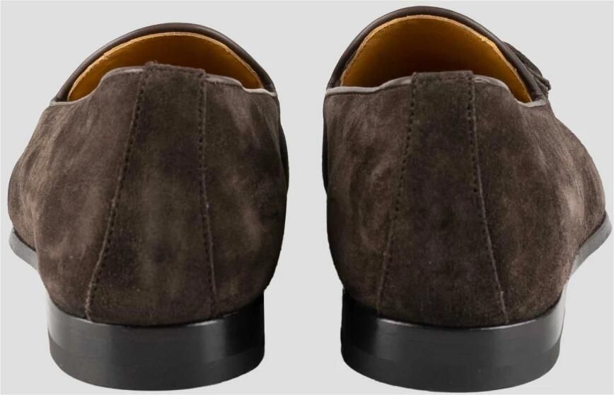 Kiton Suede Loafers - Foto 4