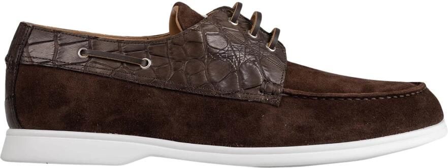 Kiton Loafers Regular Solid 100% Handmade