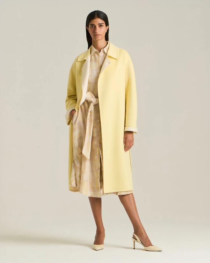 Kiton Suede Slingback Pumps - Foto 2