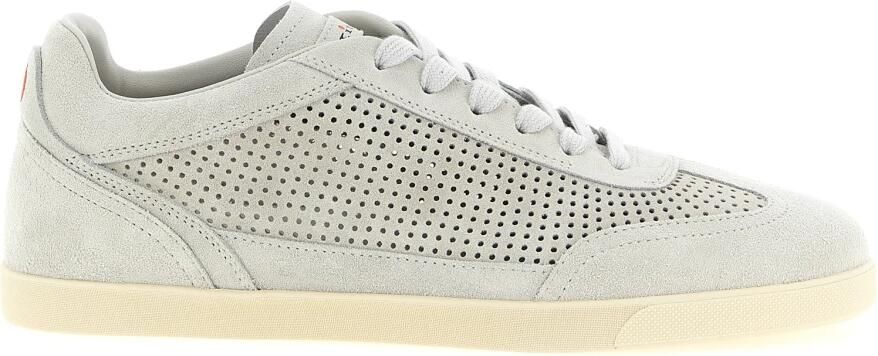 Kiton Suede Sneakers