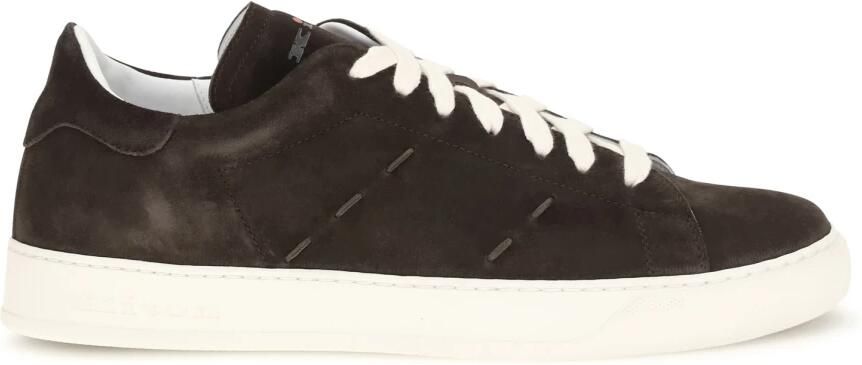 Kiton Suede Sneakers