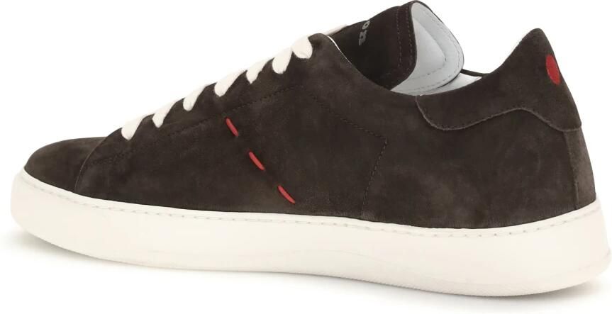 Kiton Suede Sneakers - Foto 2