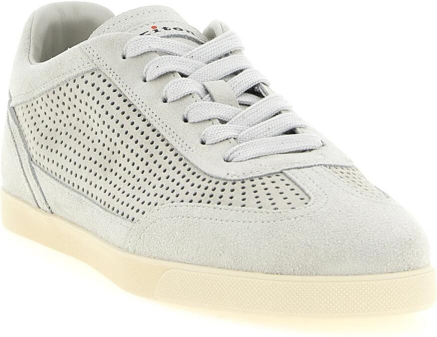 Kiton Suede Sneakers - Foto 2