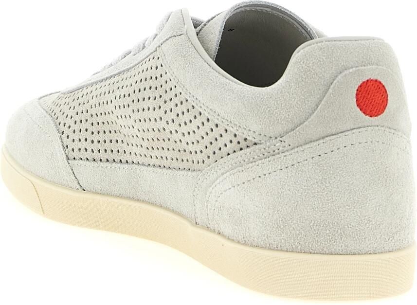 Kiton Suede Sneakers - Foto 3