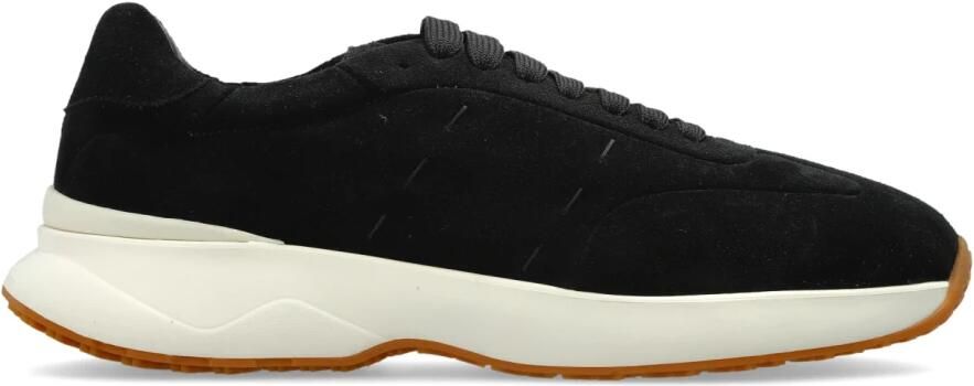 Kiton Suede Sneakers