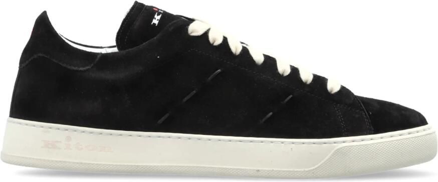 Kiton Suede Sneakers