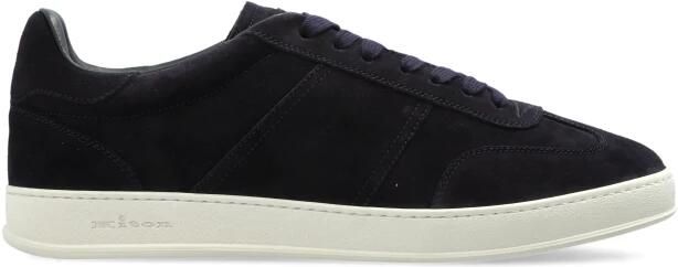 Kiton Suede Sneakers